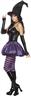 Déguisement wicked witch violet autre image 1