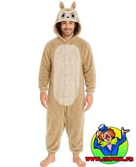 Déguisment Lulu monster homme