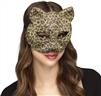 Demi-masque Diamond cat autre image 0