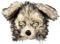 Demi-masque Loup autre image 1