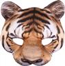 Demi-masque Tigre autre image 1