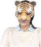 Demi-masque Tigre autre image 2