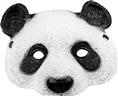 Demi-masque de Panda autre image 1