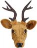 Demi-masque peluche Cerf autre image 1