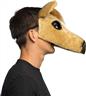 Demi-masque peluche Cheval autre image 2