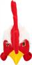 Demi-masque peluche Coq autre image 1