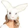 Demi-masque peluche Lapin autre image 0