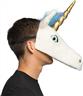 Demi-masque peluche Licorne autre image 2