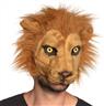 Demi-masque peluche Lion autre image 0