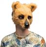 Demi-masque peluche Ours autre image 0