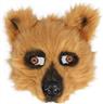 Demi-masque peluche Ours autre image 1