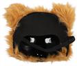 Demi-masque peluche Ours autre image 3