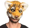 Demi-masque peluche Tigre - Accessoire Costume Paris autre image 0