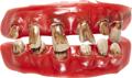 Denture de vieillard autre image 0