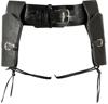 Double holster simili cuir noir adulte autre image 3