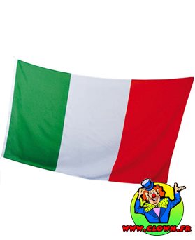 Drapeau drapeau Pavillon Italie