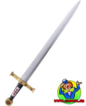 Epée de Chevalier Médiéval