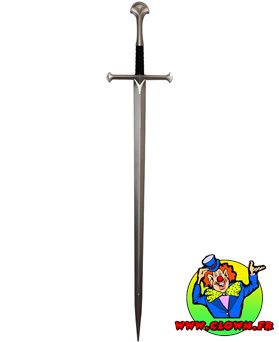 Epée de chevalier