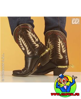 Epron de cow-boy