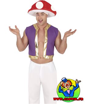 Fard gras rouge