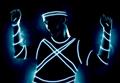 Fil led 5 m blanc autre image 0