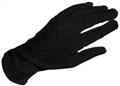 Gants noirs élégants pour déguisement d'Halloween et soirées à thème autre image 0