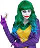 Gants violet joker autre image 1