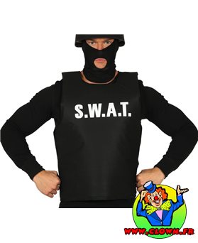 Gilet "swat"
