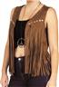 Gilet veste hippie femme autre image 0