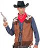 Gilet veston Cow-boy autre image 1