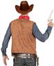 Gilet veston Cow-boy autre image 2