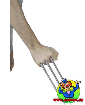 Griffe de wolverine
