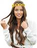 Headband hippie tournesol autre image 0