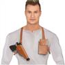 Holster avec pistolet et cartouchiere autre image 0