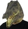 Immersion Sauvage: Masque Crocodile Réaliste autre image 5