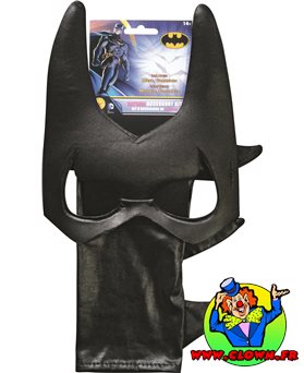Kit accessoires Batgirl