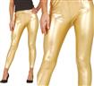 Leggins façon métalic or autre image 1