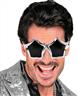 Lunettes étoile argent autre image 1