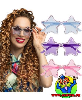 Lunettes party Equinox