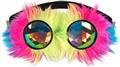 Lunettes party Rave autre image 0