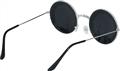 Lunettes rondes avec brillants autre image 2