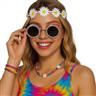 Lunettes rondes avec brillants autre image 4