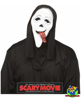 MASQUE SCARY MOVIE ™ WASS UP - Vue 1