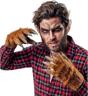 Mains de krampus / loup-garou avec fourrure autre image 1