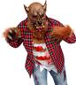Mains de krampus / loup-garou avec fourrure autre image 2