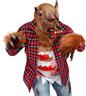 Mains de krampus / loup-garou avec fourrure autre image 3