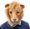 Majestueux Masque de Lion autre image 3