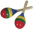 Maracas multicouleur autre image 1