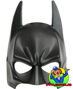 Masque Batman Dark Knight pour Adultes et Enfants