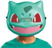 Masque Bulbizarre Pokémon™ enfant autre image 0